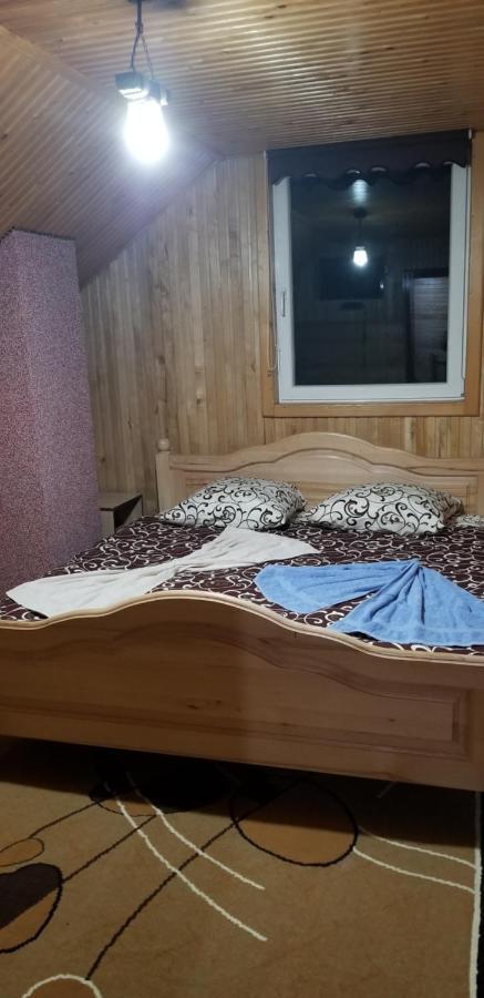 Садиба Квітка Карпат Russkaya Mokraya Exterior foto